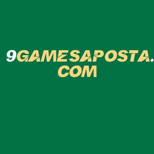 Logo da 9GAMESAPOSTA